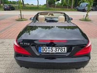 Gebraucht Mercedes SL350 306 PS (225 kW) 2013 Schwarz Cabrio