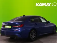Gebraucht BMW 330 M Sport 258 PS (189 kW) 2019 Blau Limousine