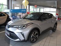 gebraucht Toyota C-HR 2.0-l-Hybrid 5-Türer Team D mit Bi-Tone Lac