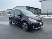 Gebraucht Seat Mii Cosmopolitan 75 PS (55 kW) 2017 Violet Kleinwagen