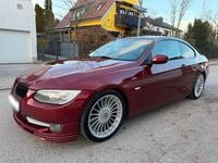 Gebraucht Alpina D3 213 PS (156 kW) 2010 Rot Coupé
