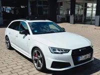 Gebraucht Audi S4 Sport 347 PS (255 kW) 2019 Weiß Kombi