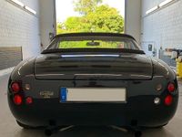 Gebraucht TVR Griffith 340 PS (250 kW) 1995 Schwarz Cabrio
