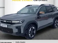 Neu Dacia Bigster Extreme 140 PS (102 kW) 2026 Braun SUV