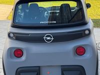 Neu Opel Rocks-e Rocks 2025 Grau Kleinwagen