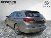 Gebraucht Opel Astra 90 PS (66 kW) 2019 Grau (metallic) Kombi