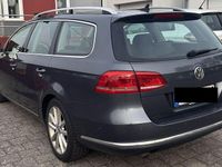 Gebraucht VW Passat Highline 170 PS (125 kW) 2012 Grau Kombi