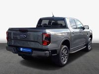 gebraucht Ford Ranger 2,0 l EcoBlue Doppelkabine Limited 125 kW, 4-türig (Diesel)