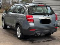 Gebraucht Chevrolet Captiva 167 PS (122 kW) 2014 Grau SUV