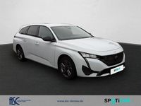 Gebraucht Peugeot 308 SW Allure 131 PS (96 kW) 2024 Weiß Kombi