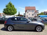 Gebraucht BMW 116 116 PS (85 kW) 2017 Grau Kleinwagen