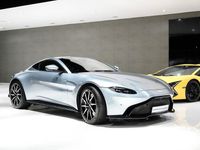 Gebraucht Aston Martin V8 Vantage 510 PS (375 kW) 2021 Silber Coupé