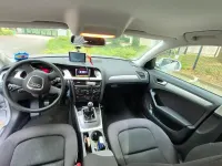 Gebraucht Audi A4 120 PS (88 kW) 2009 Silber Limousine