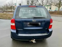 Gebraucht Kia Carnival 2009 Blau Van / Kleinbus