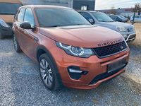 Gebraucht Land Rover Discovery Sport HSE 240 PS (176 kW) 2017 SUV