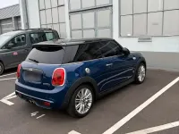 Usata Mini Cooper S 192 CV (141 kW) 2016 Blu Utilitaria