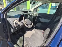 Gebraucht Dacia Dokker Ambiance 102 PS (75 kW) 2017 Blau Van / Kleinbus