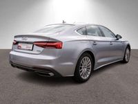 gebraucht Audi A5 50TDI quattro tiptroni Navi LED RFK