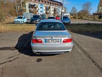 Gebraucht BMW 330 Cabriolet M Sport 231 PS (169 kW) 2004 Silber Cabrio