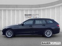 Gebraucht BMW 318 150 PS (110 kW) 2022 Schwarz Kombi