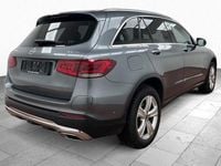 Gebraucht Mercedes GLC300e 320 PS (235 kW) 2020 Grau SUV