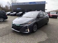 Gebraucht Toyota Prius 122 PS (89 kW) 2018 Magnetic grey (metallic) Kleinwagen