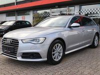 Gebraucht Audi A6 272 PS (200 kW) 2016 Silber Kombi