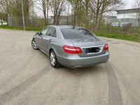 gebraucht Mercedes E220 E220 CDI BlueEfficiency Avantgarde