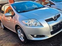 Gebraucht Toyota Auris Sol 124 PS (91 kW) 2009 Silber Kleinwagen