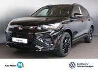 Neu VW Tiguan 204 PS (150 kW) 2025 Schwarz SUV