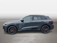 Gebraucht Audi Q5 S-Line 204 PS (150 kW) 2025 Tamboragrau metallic SUV