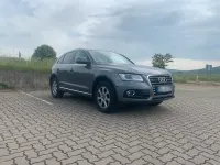 Gebraucht Audi Q5 180 PS (132 kW) 2012 Grau SUV