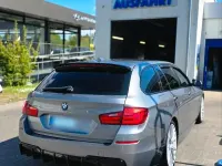 Gebraucht BMW 535 M Sport 313 PS (230 kW) 2012 Grau Kombi