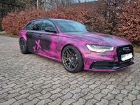 Gebraucht Audi S6 Ambiente 575 PS (422 kW) 2014 Schwarz Kombi