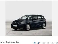 Gebraucht BMW 220 Advantage 192 PS (141 kW) 2018 Blau Kombi