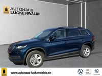 gebraucht Skoda Kodiaq 2.0 TDI Ambition R