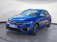 Gebraucht VW T-Roc R 301 PS (221 kW) 2024 Blau SUV