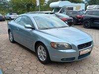 Gebraucht Volvo C70 Summum 179 PS (131 kW) 2007 Blau Cabrio