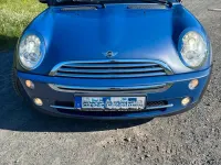 Gebraucht Mini Cooper Cabriolet 116 PS (85 kW) 2004 Blau Cabrio