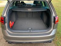 Gebraucht VW Golf VII R 300 PS (220 kW) 2016 Grau Kombi