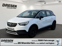 Gebraucht Opel Crossland X 2019 Weiss SUV