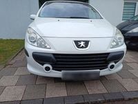 Gebraucht Peugeot 307 109 PS (80 kW) 2007 Weiß Kombi