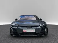 Gebraucht Audi e-tron GT quattro Premium 439 kW (598 PS) 2024 Daytonagrau perleffekt Limousine