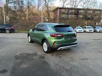 Gebraucht Ford Kuga Titanium 186 PS (136 kW) 2024 Grün SUV