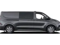 Neu Ford E-Transit Limited 160 kW (218 PS) 2026 Grau Van