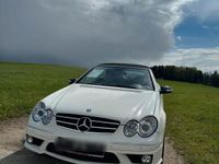 gebraucht Mercedes CLK280 Cabrio / AMG-Paket / - DESIGNO-