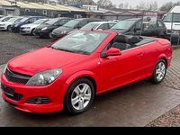 Gebraucht Opel Astra Cabriolet 140 PS (102 kW) 2010 Cabrio