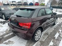 Gebraucht Audi A1 Ambition 105 PS (77 kW) 2012 Grau Kleinwagen