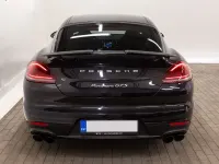 Gebraucht Porsche Panamera 441 PS (324 kW) 2015 Schwarz Kleinwagen