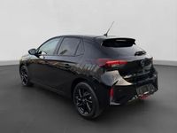 Gebraucht Opel Corsa GS Line 74 PS (54 kW) 2022 Schwarz Kleinwagen
